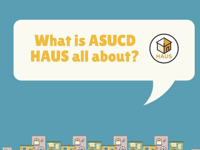 What is ASUCD HAUS